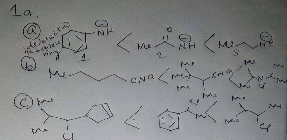 Chemistry homework question answer, step 1, image 1